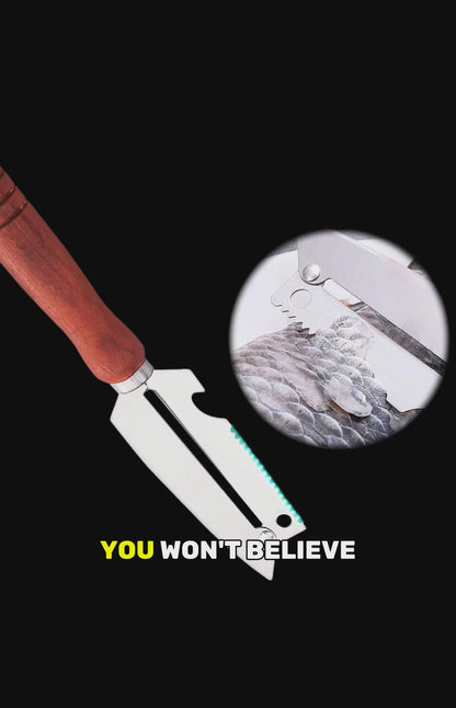 3 in 1 Peeling Knife
