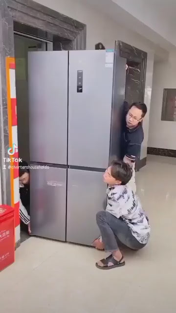 Furniture Lifter - Furniture Lifter Mover Tool Set Heavy Duty Furniture Shifting Lifting Moving Tool with Wheel Pads