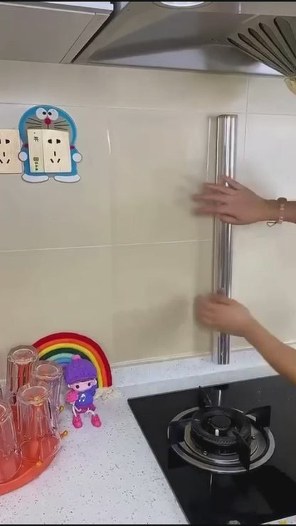 Self-Adhesive Transparent Electrostatic Wall Protection Film Buy 1 Get 1 Free